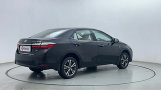 Used 2019 Toyota Corolla Altis [2017-2020] VL CVT Petrol Petrol Automatic exterior RIGHT REAR CORNER VIEW