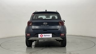 Used 2021 Hyundai Venue [2019-2022] SX 1.5 CRDI Diesel Manual exterior BACK VIEW