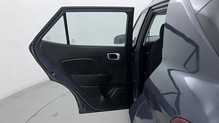 Used 2021 Hyundai Venue [2019-2022] SX 1.5 CRDI Diesel Manual interior LEFT REAR DOOR OPEN VIEW
