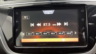 Used 2021 Maruti Suzuki S-Cross Zeta Petrol Manual top_features Integrated (in-dash) music system