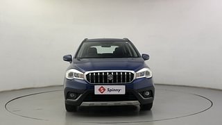 Used 2021 Maruti Suzuki S-Cross Zeta Petrol Manual exterior FRONT VIEW