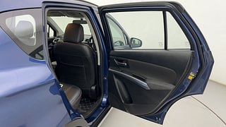 Used 2021 Maruti Suzuki S-Cross Zeta Petrol Manual interior RIGHT REAR DOOR OPEN VIEW