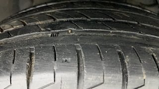 Used 2021 Maruti Suzuki S-Cross Zeta Petrol Manual tyres RIGHT FRONT TYRE TREAD VIEW