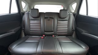 Used 2021 Maruti Suzuki S-Cross Zeta Petrol Manual interior REAR SEAT CONDITION VIEW
