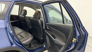 Used 2021 Maruti Suzuki S-Cross Zeta Petrol Manual interior RIGHT SIDE REAR DOOR CABIN VIEW