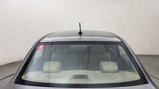 Used 2013 Maruti Suzuki Swift Dzire VXI Petrol Manual exterior BACK WINDSHIELD VIEW