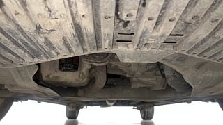 Used 2021 Maruti Suzuki Ciaz Alpha AT Petrol Petrol Automatic extra FRONT LEFT UNDERBODY VIEW