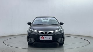 Used 2019 Toyota Corolla Altis [2017-2020] VL CVT Petrol Petrol Automatic exterior FRONT VIEW