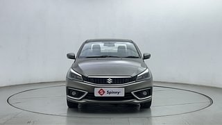 Used 2021 Maruti Suzuki Ciaz Alpha AT Petrol Petrol Automatic exterior FRONT VIEW