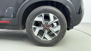 Used 2020 Kia Sonet GTX Plus 1.0 iMT Petrol Manual tyres LEFT REAR TYRE RIM VIEW
