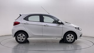 Used 2016 Tata Tiago XZ W/O Alloy Petrol Manual exterior RIGHT SIDE VIEW