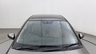 Used 2021 Maruti Suzuki Ciaz Alpha AT Petrol Petrol Automatic exterior FRONT WINDSHIELD VIEW