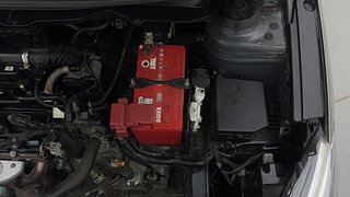 Used 2021 Maruti Suzuki Ciaz Alpha AT Petrol Petrol Automatic engine ENGINE LEFT SIDE VIEW
