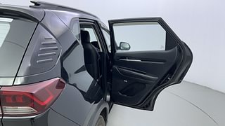 Used 2020 Kia Sonet GTX Plus 1.0 iMT Petrol Manual interior RIGHT REAR DOOR OPEN VIEW