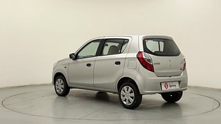 Used 2016 Maruti Suzuki Alto K10 [2014-2019] VXI AMT Petrol Automatic exterior LEFT REAR CORNER VIEW