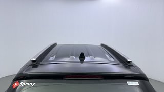 Used 2020 Kia Sonet GTX Plus 1.0 iMT Petrol Manual exterior EXTERIOR ROOF VIEW