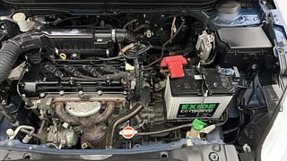 Used 2021 Maruti Suzuki S-Cross Zeta Petrol Manual engine ENGINE LEFT SIDE VIEW