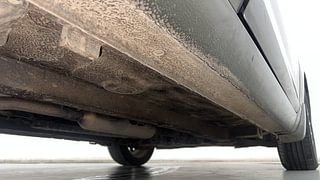 Used 2021 Maruti Suzuki Ciaz Alpha AT Petrol Petrol Automatic extra REAR RIGHT UNDERBODY VIEW