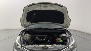 Used 2018 Maruti Suzuki Baleno [2015-2019] Alpha Petrol Petrol Manual engine ENGINE & BONNET OPEN FRONT VIEW