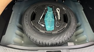 Used 2021 Maruti Suzuki S-Cross Zeta Petrol Manual tyres SPARE TYRE VIEW
