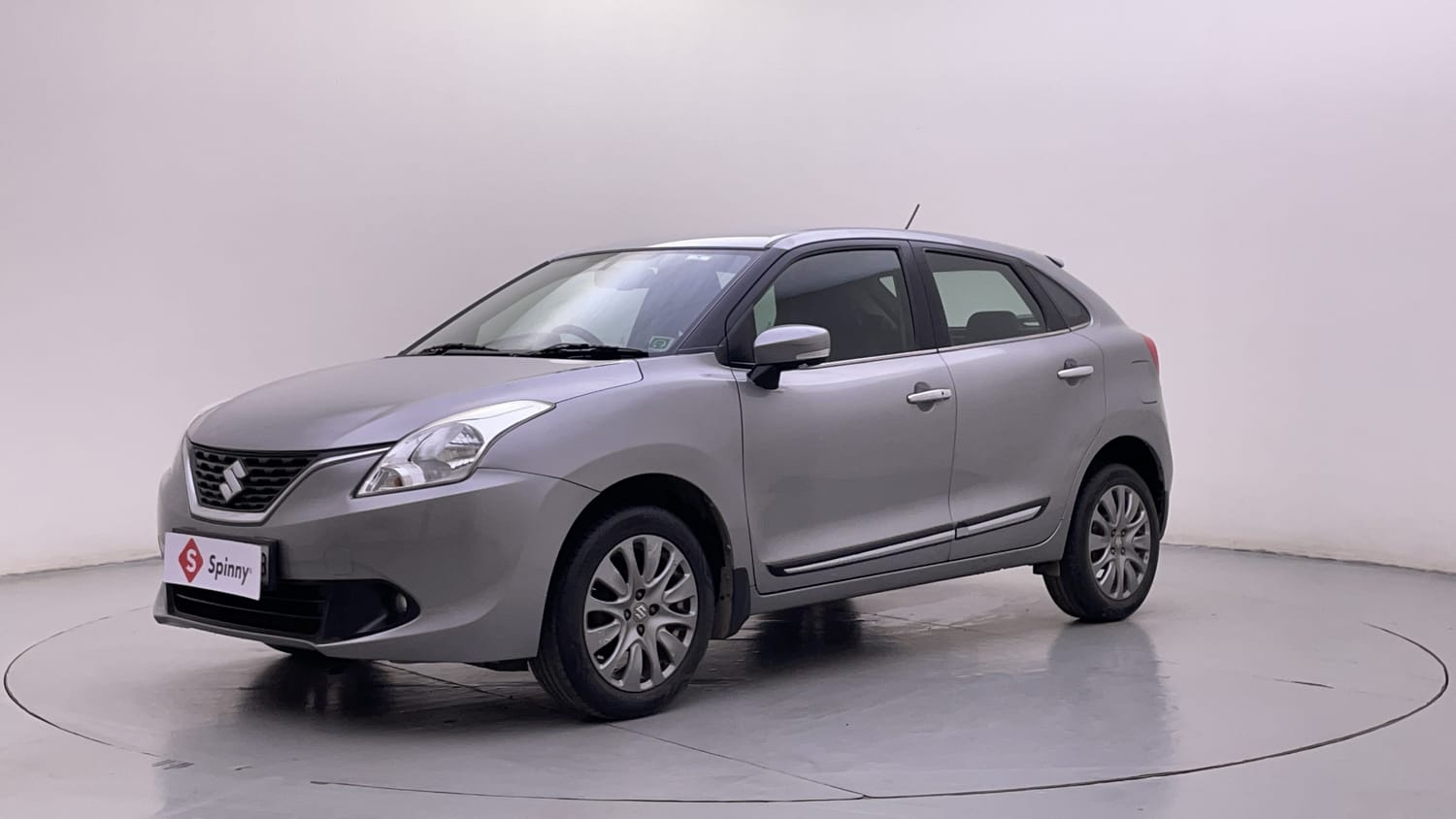2018 Maruti Suzuki Baleno Zeta 1.2