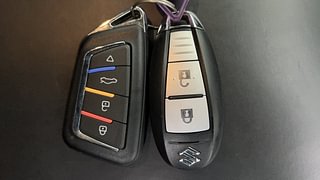 Used 2021 Maruti Suzuki S-Cross Zeta Petrol Manual extra CAR KEY VIEW