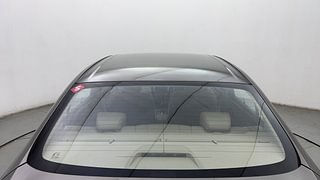 Used 2021 Maruti Suzuki Ciaz Alpha AT Petrol Petrol Automatic exterior BACK WINDSHIELD VIEW