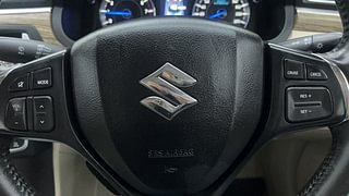 Used 2021 Maruti Suzuki Ciaz Alpha AT Petrol Petrol Automatic top_features Cruise control