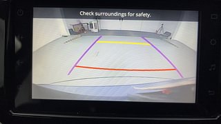 Used 2021 Maruti Suzuki S-Cross Zeta Petrol Manual top_features Rear camera