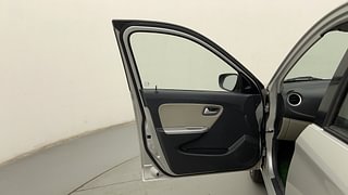 Used 2016 Maruti Suzuki Alto K10 [2014-2019] VXI AMT Petrol Automatic interior LEFT FRONT DOOR OPEN VIEW