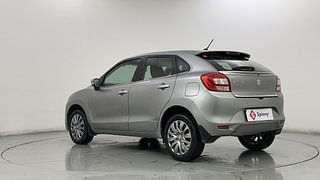 Used 2018 Maruti Suzuki Baleno [2015-2019] Alpha Petrol Petrol Manual exterior LEFT REAR CORNER VIEW