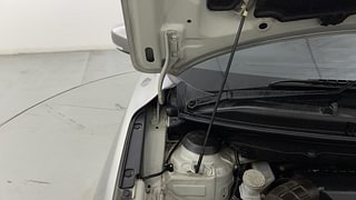 Used 2018 Maruti Suzuki Baleno [2015-2019] Alpha Petrol Petrol Manual engine ENGINE RIGHT SIDE HINGE & APRON VIEW