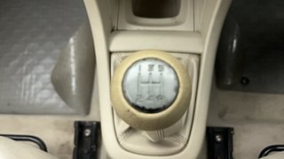 Used 2013 Maruti Suzuki Swift Dzire VXI Petrol Manual interior GEAR  KNOB VIEW