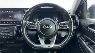 Used 2020 Kia Sonet GTX Plus 1.0 iMT Petrol Manual interior STEERING VIEW