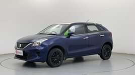 2019 Maruti Suzuki Baleno Delta Petrol