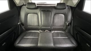 Used 2020 Kia Sonet GTX Plus 1.0 iMT Petrol Manual interior REAR SEAT CONDITION VIEW