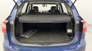 Used 2021 Maruti Suzuki S-Cross Zeta Petrol Manual interior DICKY INSIDE VIEW