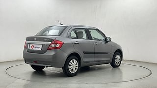 Used 2013 Maruti Suzuki Swift Dzire VXI Petrol Manual exterior RIGHT REAR CORNER VIEW