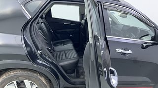 Used 2020 Kia Sonet GTX Plus 1.0 iMT Petrol Manual interior RIGHT SIDE REAR DOOR CABIN VIEW