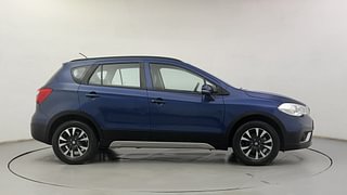 Used 2021 Maruti Suzuki S-Cross Zeta Petrol Manual exterior RIGHT SIDE VIEW