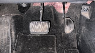 Used 2019 Toyota Corolla Altis [2017-2020] VL CVT Petrol Petrol Automatic interior PEDALS VIEW