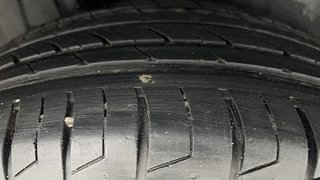 Used 2021 Maruti Suzuki S-Cross Zeta Petrol Manual tyres RIGHT REAR TYRE TREAD VIEW