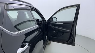 Used 2020 Kia Sonet GTX Plus 1.0 iMT Petrol Manual interior RIGHT FRONT DOOR OPEN VIEW
