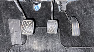 Used 2018 Maruti Suzuki Baleno [2015-2019] Alpha Petrol Petrol Manual interior PEDALS VIEW