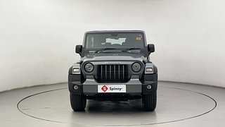 Used 2021 mahindra Thar LX 4 STR Hard Top Diesel MT 4WD Diesel Manual exterior FRONT VIEW