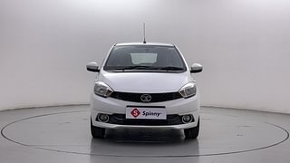 Used 2016 Tata Tiago XZ W/O Alloy Petrol Manual exterior FRONT VIEW