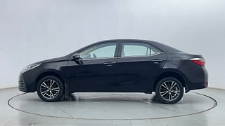 Used 2019 Toyota Corolla Altis [2017-2020] VL CVT Petrol Petrol Automatic exterior LEFT SIDE VIEW