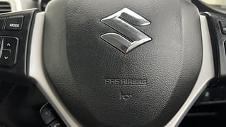 Used 2021 Maruti Suzuki S-Cross Zeta Petrol Manual top_features Airbags