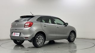 Used 2018 Maruti Suzuki Baleno [2015-2019] Alpha Petrol Petrol Manual exterior RIGHT REAR CORNER VIEW