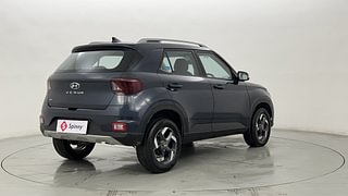 Used 2021 Hyundai Venue [2019-2022] SX 1.5 CRDI Diesel Manual exterior RIGHT REAR CORNER VIEW